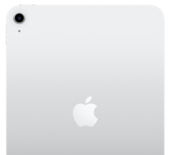 Apple iPad 10,9" (2022) Wi-Fi 256 ГБ Серебристый
