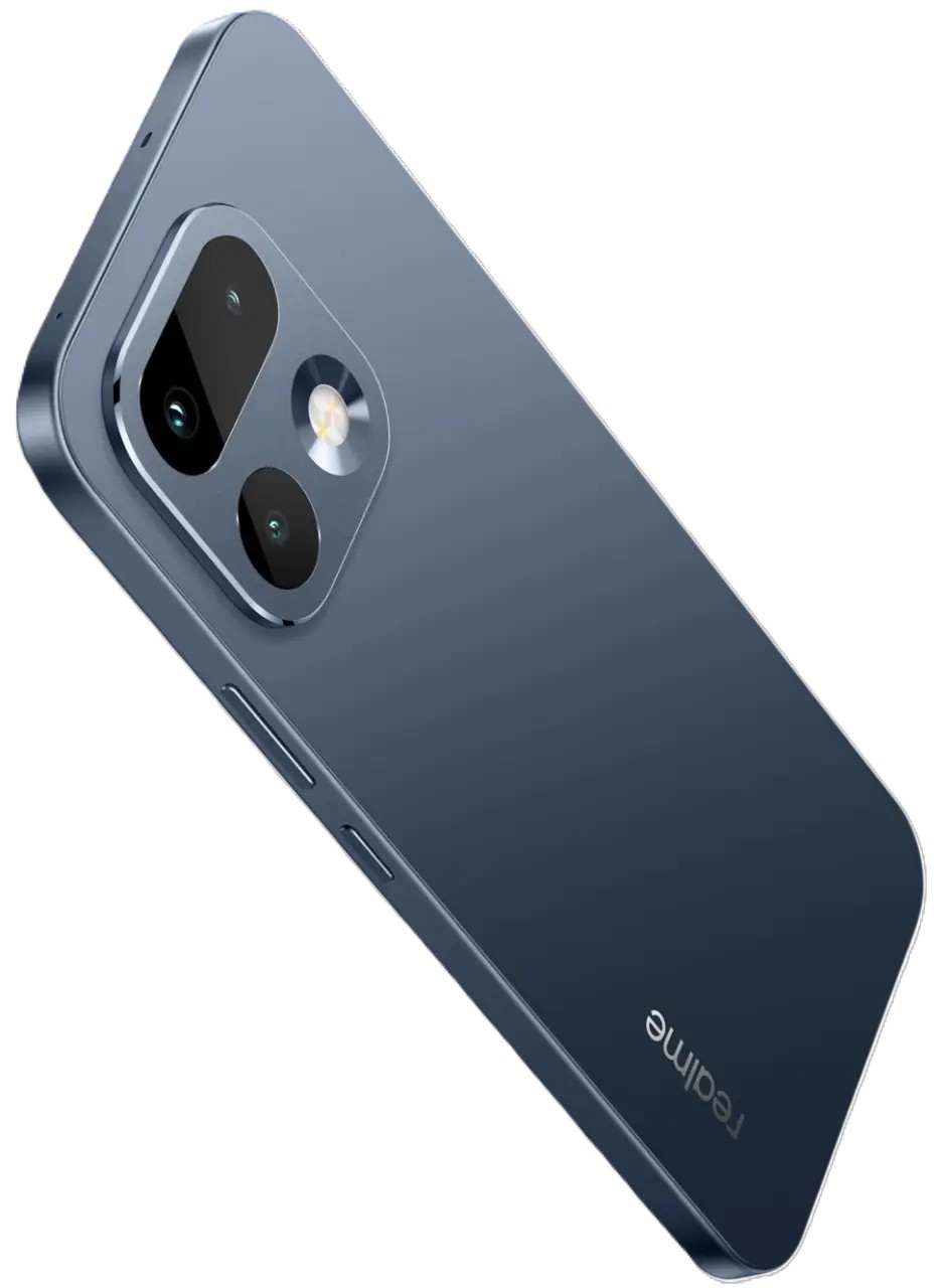 Смартфон Realme 16 Pro 8/256 ГБ Серый