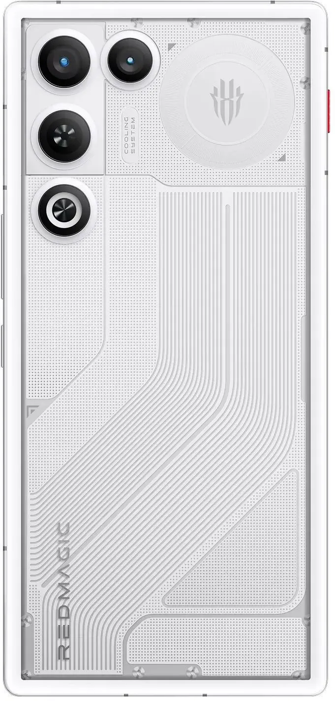 Смартфон ZTE Nubia Red Magic 11 Air 12/256 ГБ Prism Белый