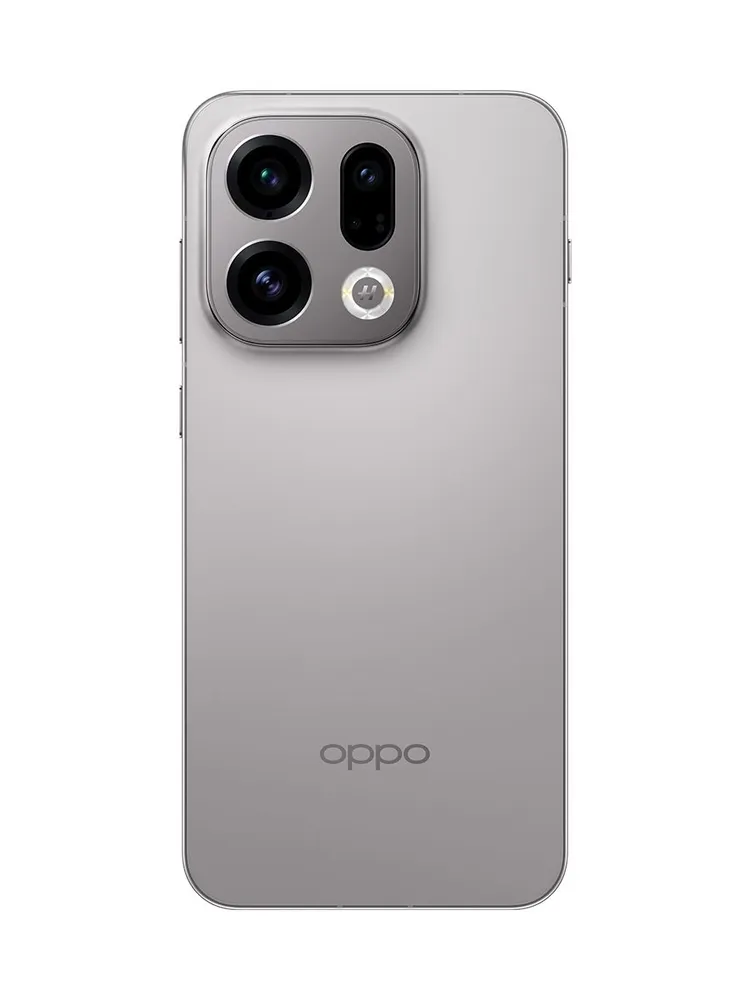 Смартфон OPPO Find X9 16/512 ГБ Серый