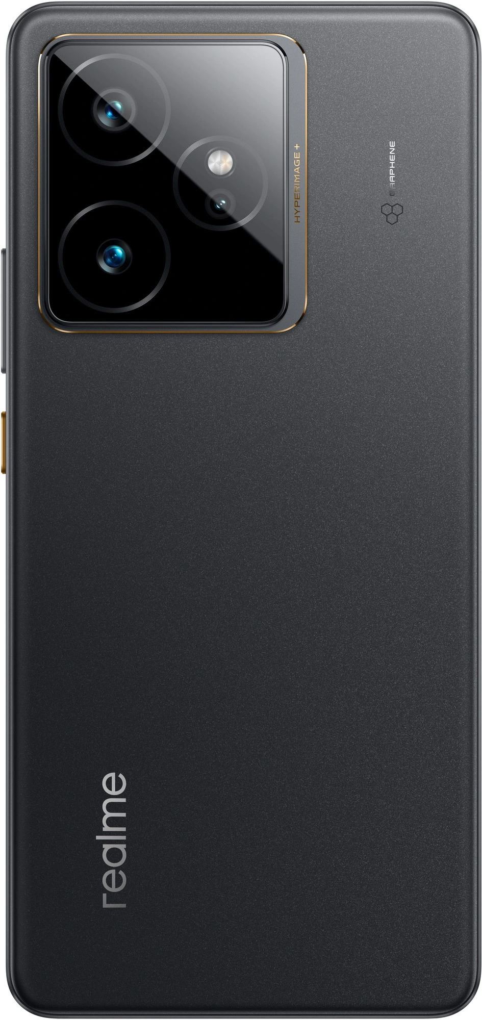 Смартфон Realme GT 7 5G 12/512 ГБ Обсидиан