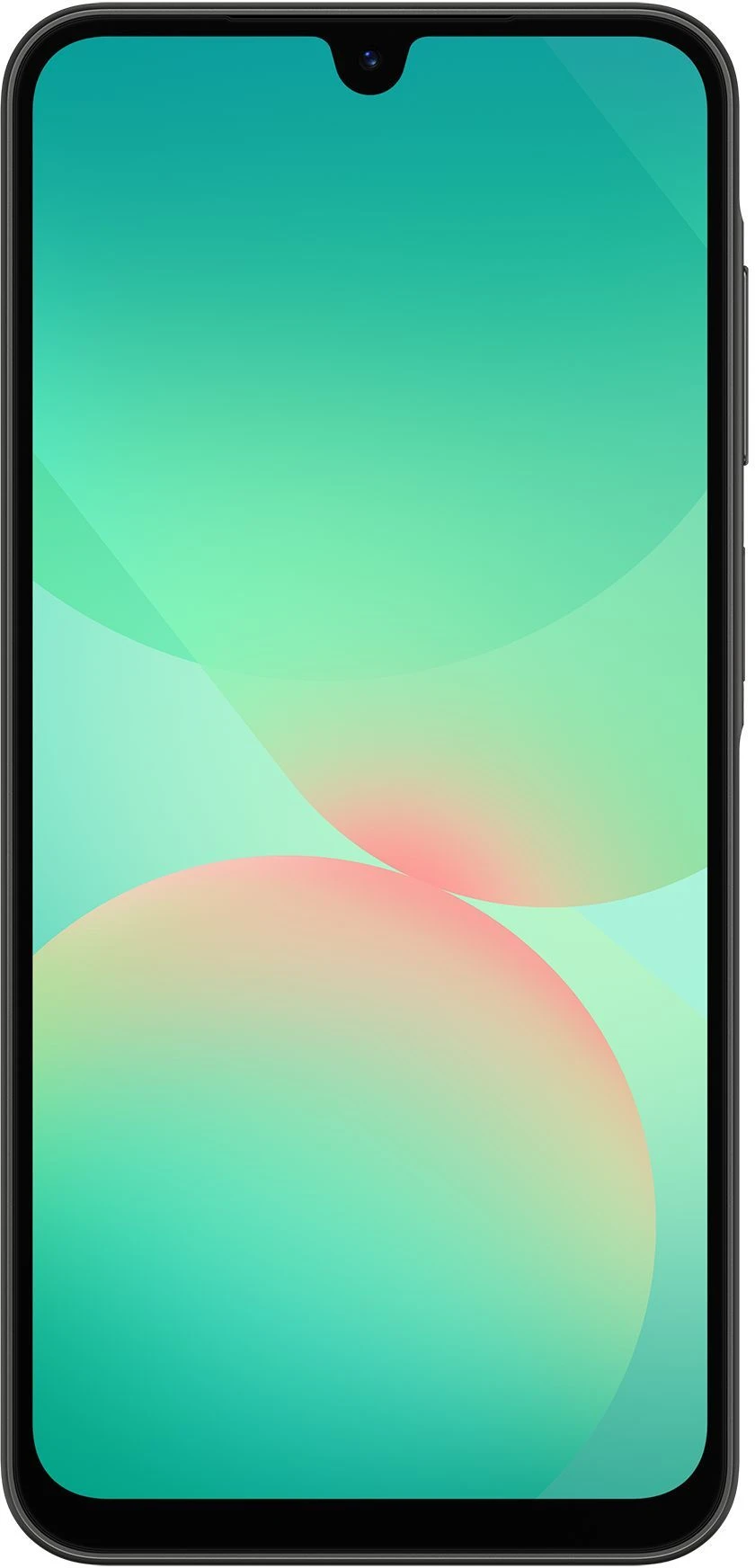 Смартфон Samsung Galaxy A26 5G 6/128 Гб Черный