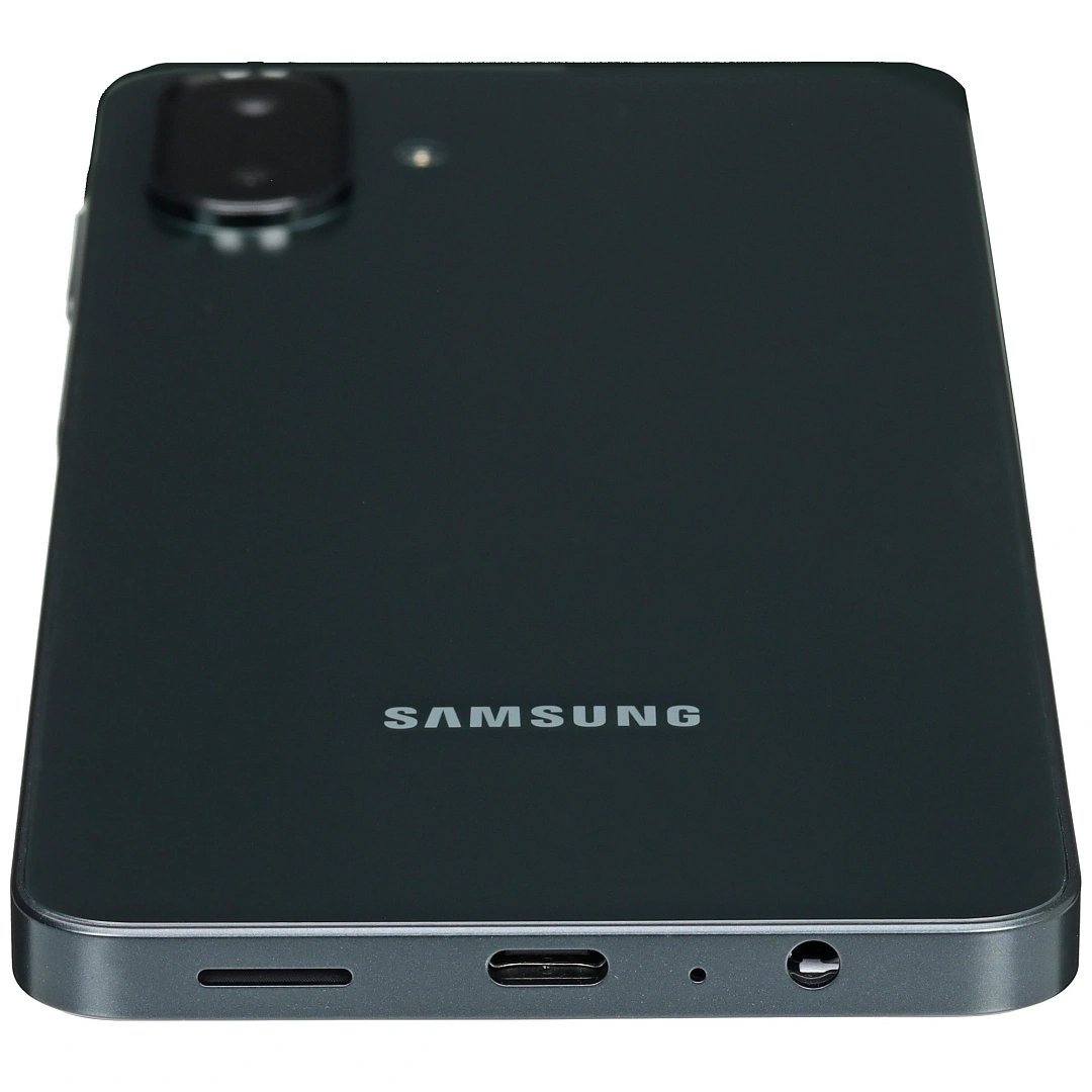 Смартфон Samsung Galaxy A07 6/128 Гб Черный