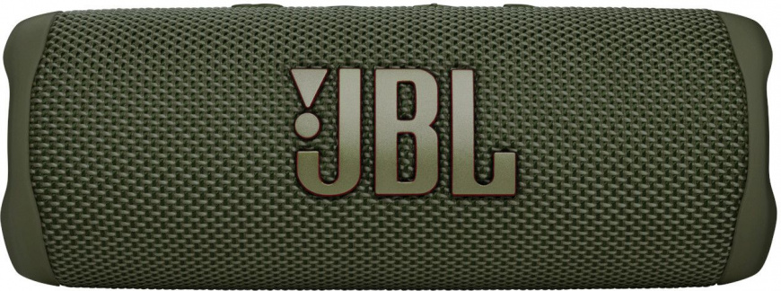 Портативная акустика JBL Flip 6 Зеленая
