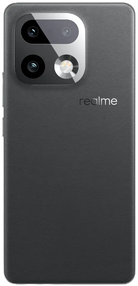 Смартфон Realme 16 Pro Plus 12/512 ГБ Серый