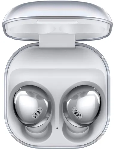 Беспроводные наушники Samsung Galaxy Buds Pro Серебристые