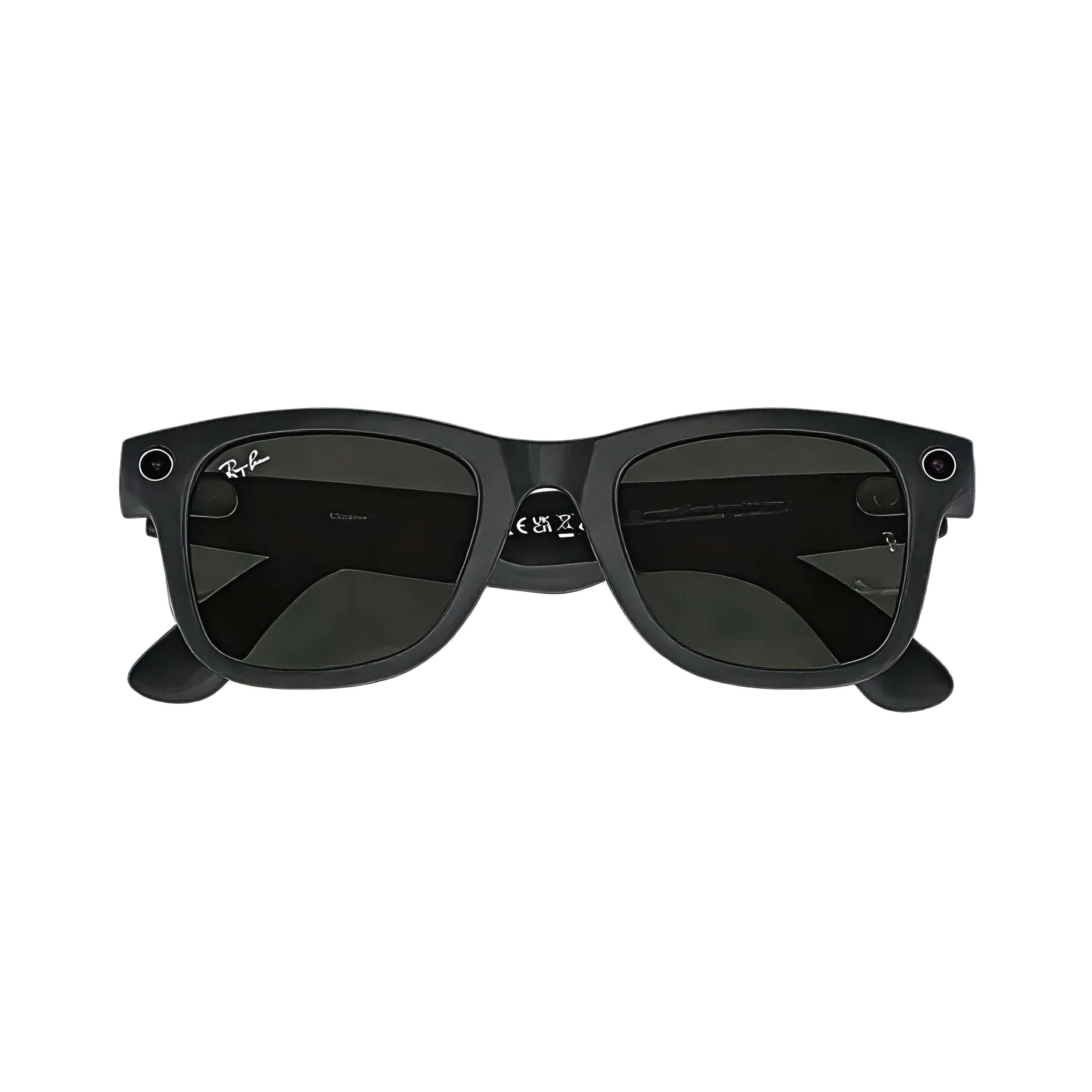Умные очки Ray-Ban Wayfarer (Gen 2) RW4012 Matte Black/Transitions Grey