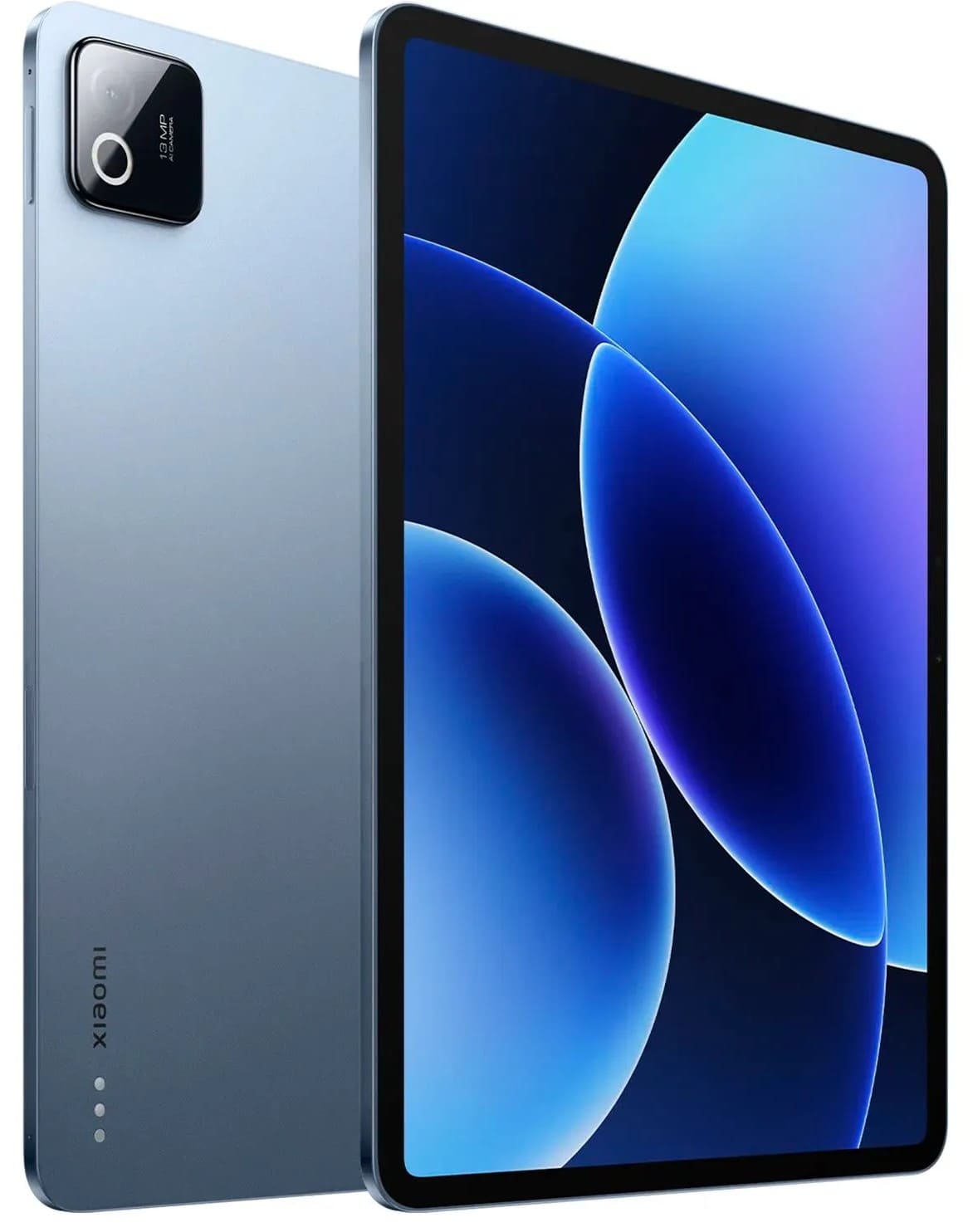 Планшет Xiaomi Pad 8, 8/256 ГБ, Wi-Fi, Голубой