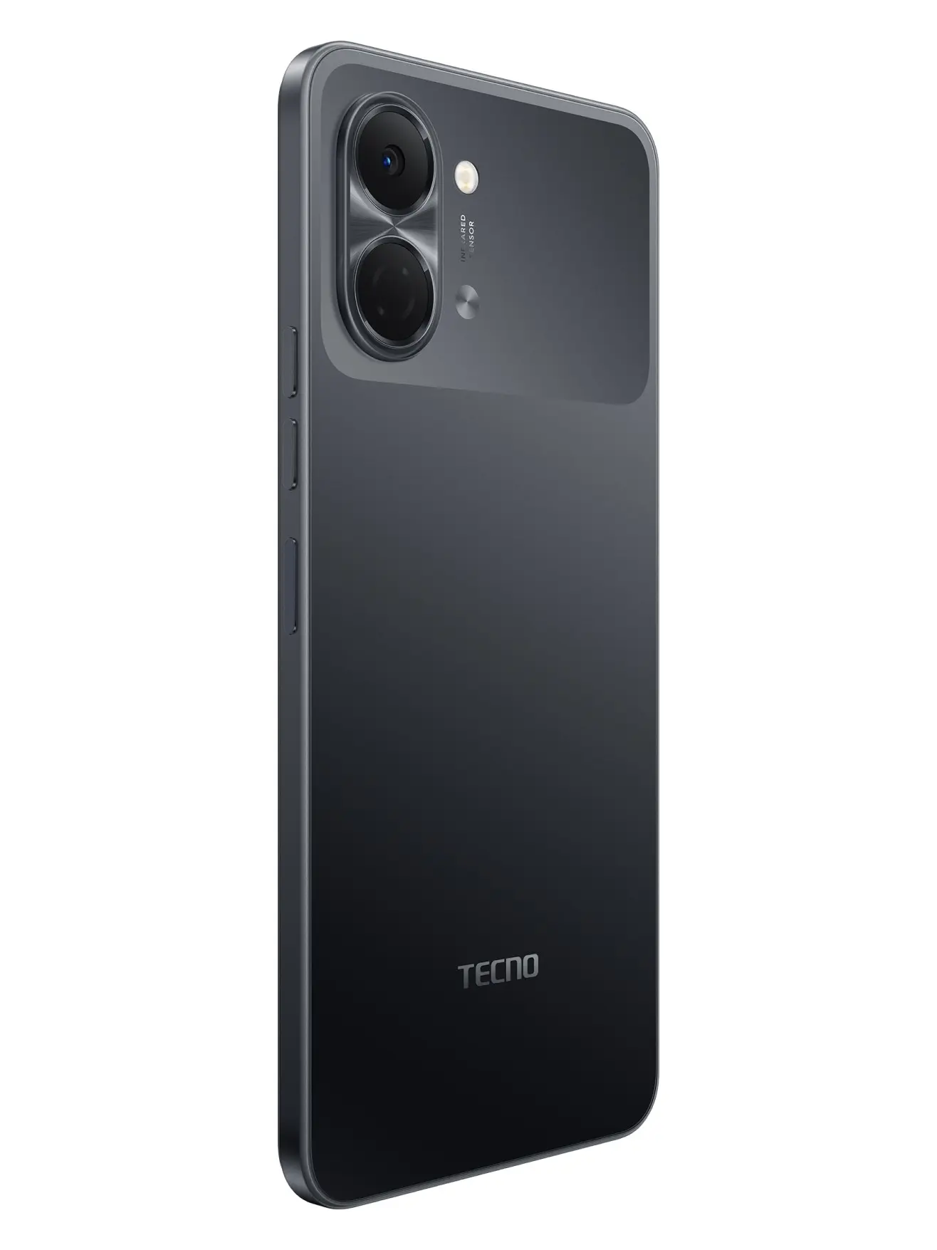 Смартфон Tecno Spark Go 3 2026 4/64 Чёрный