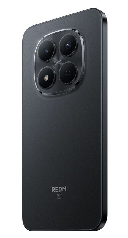 Смартфон Xiaomi Redmi Note 15 Pro 5G 12/512 ГБ Чёрный