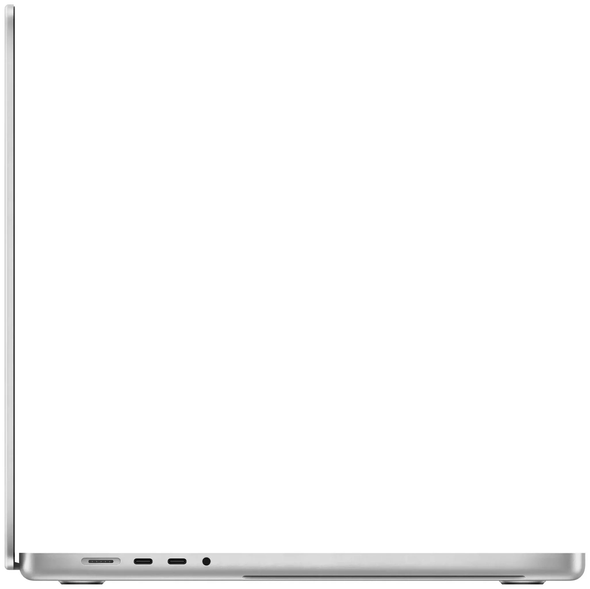 Apple MacBook Pro 14" (M1 Pro 8C CPU, 14C GPU, 2021) 16 ГБ, 512 ГБ SSD, серебристый (MKGR3)