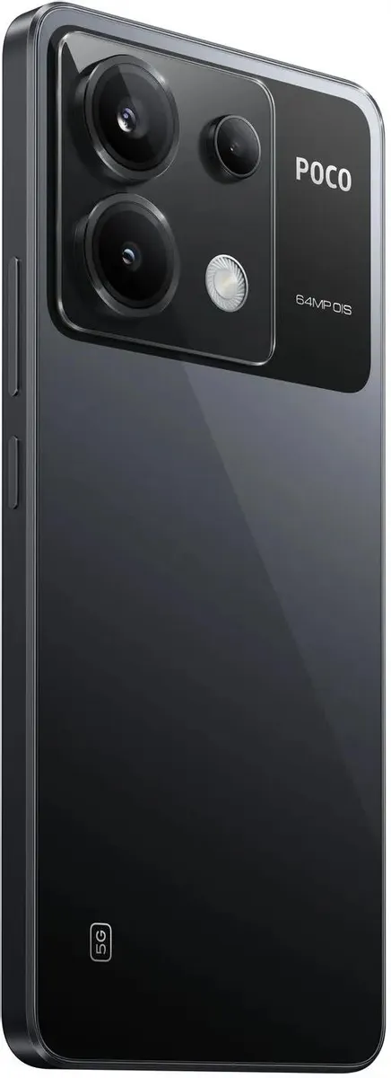 Смартфон Xiaomi POCO X6 12/512 Гб Черный
