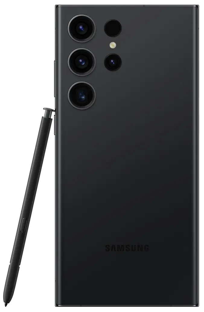 Смартфон Samsung Galaxy S23 Ultra 12 Гб / 1 Тб Черный фантом