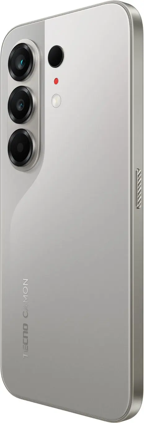 Смартфон Tecno Camon 50 12/256 Гб Серебристый