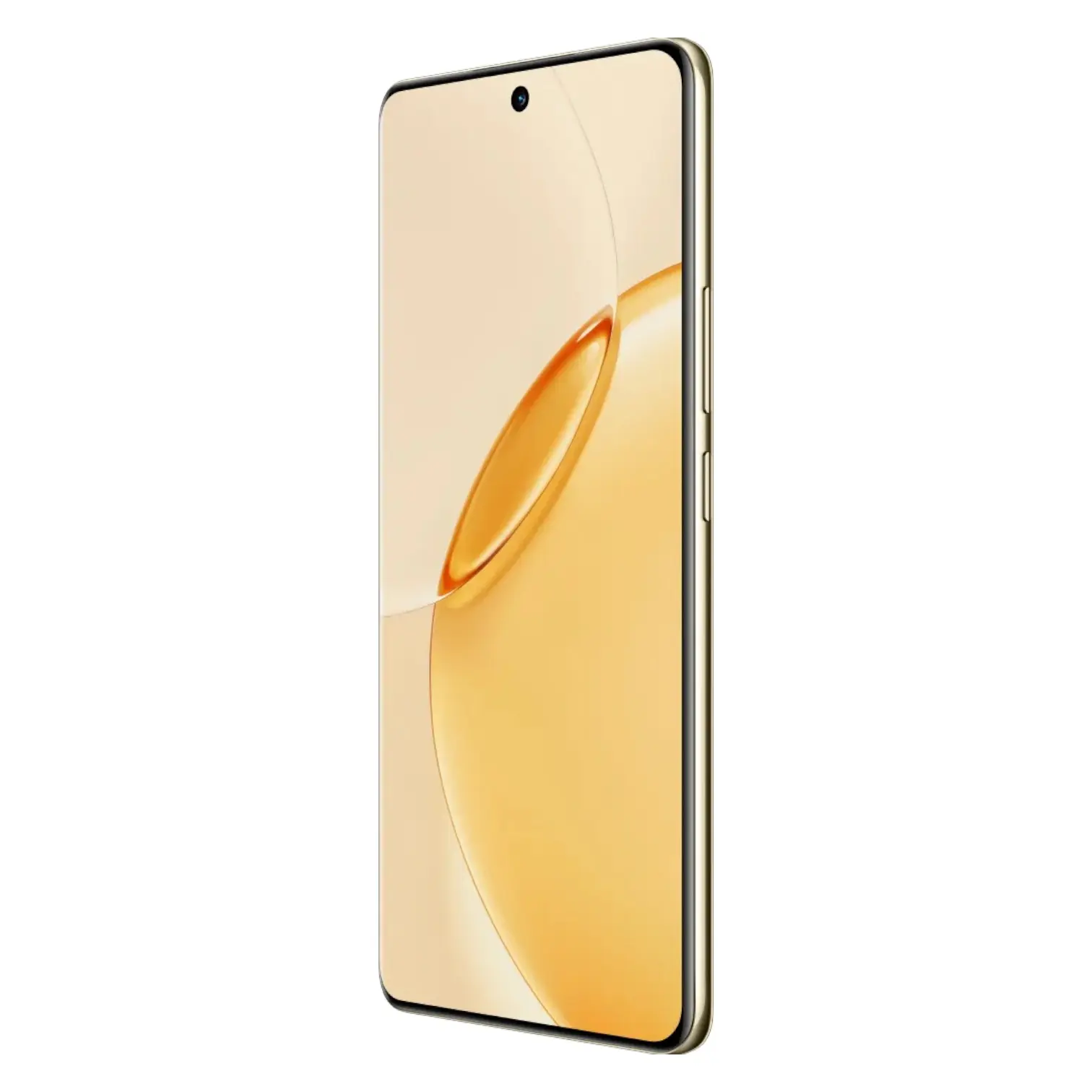 Смартфон Realme 16 Pro Plus 8/256 ГБ Золотой