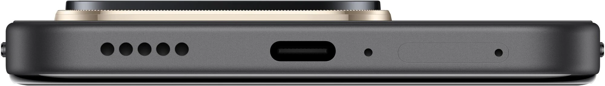 Смартфон Honor X7d 6/128 Гб Чёрный