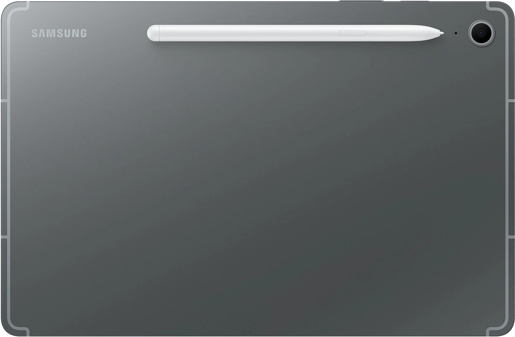 Планшет Samsung Galaxy Tab S10 FE 12/256 ГБ Wi-Fi Серый