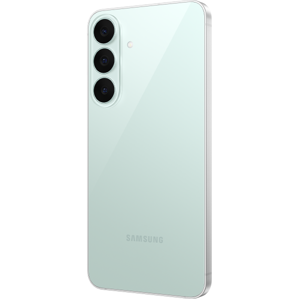 Смартфон Samsung Galaxy S26 FE 8/128 Гб Зелёный