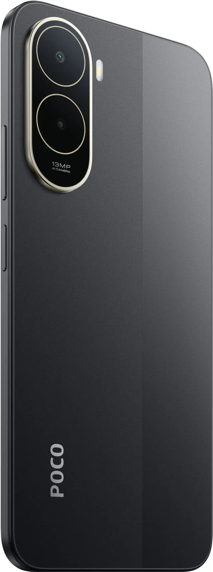 Смартфон Xiaomi POCO C81 Pro 4/128 Гб Чёрный