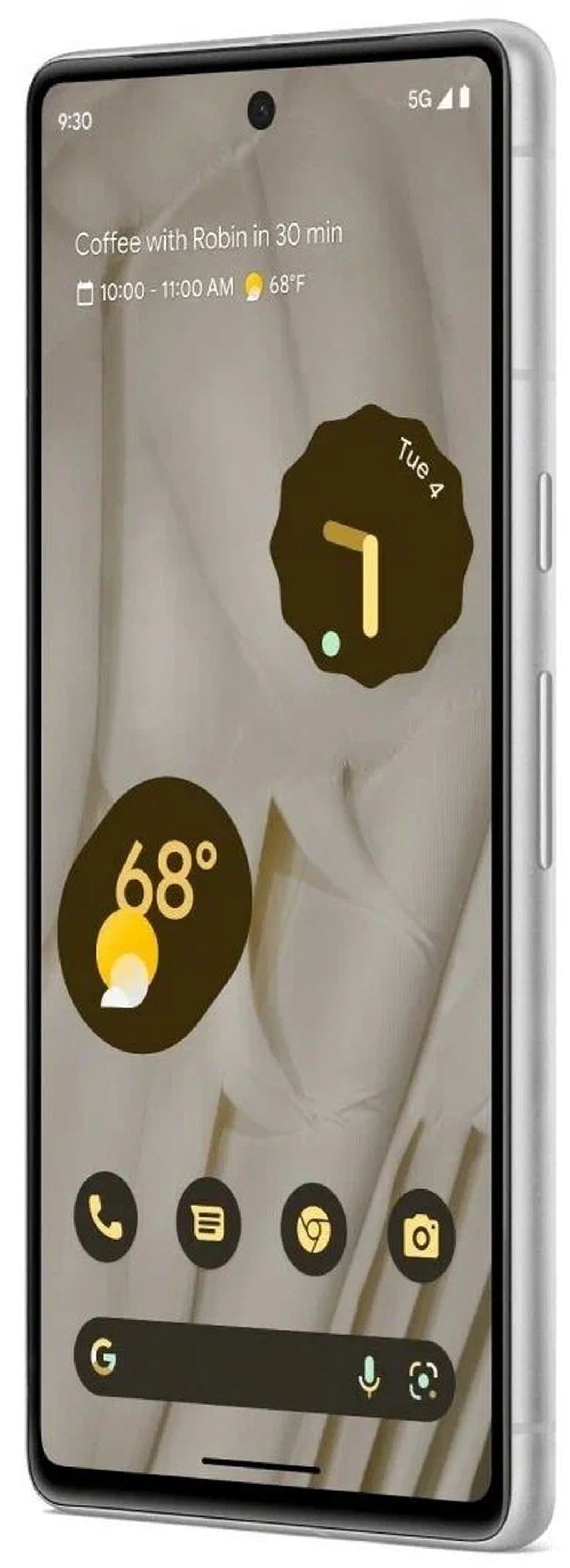 Google Pixel 7 8/256 ГБ Белый