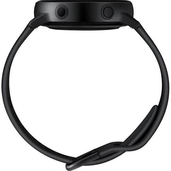 Смарт-часы Samsung Galaxy Watch Active 39 мм Черный сатин