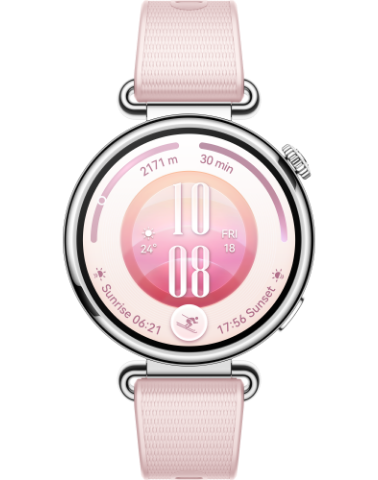 Смарт-часы Huawei Watch GT 7 41 мм, Розовые