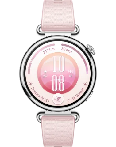 Смарт-часы Huawei Watch GT 7 41 мм, Розовые