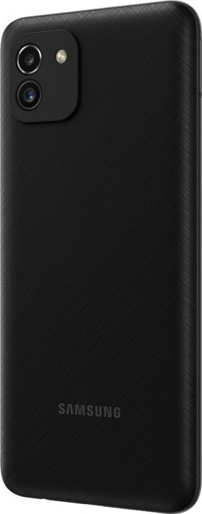 Смартфон Samsung Galaxy A03 3/32 Гб Черный