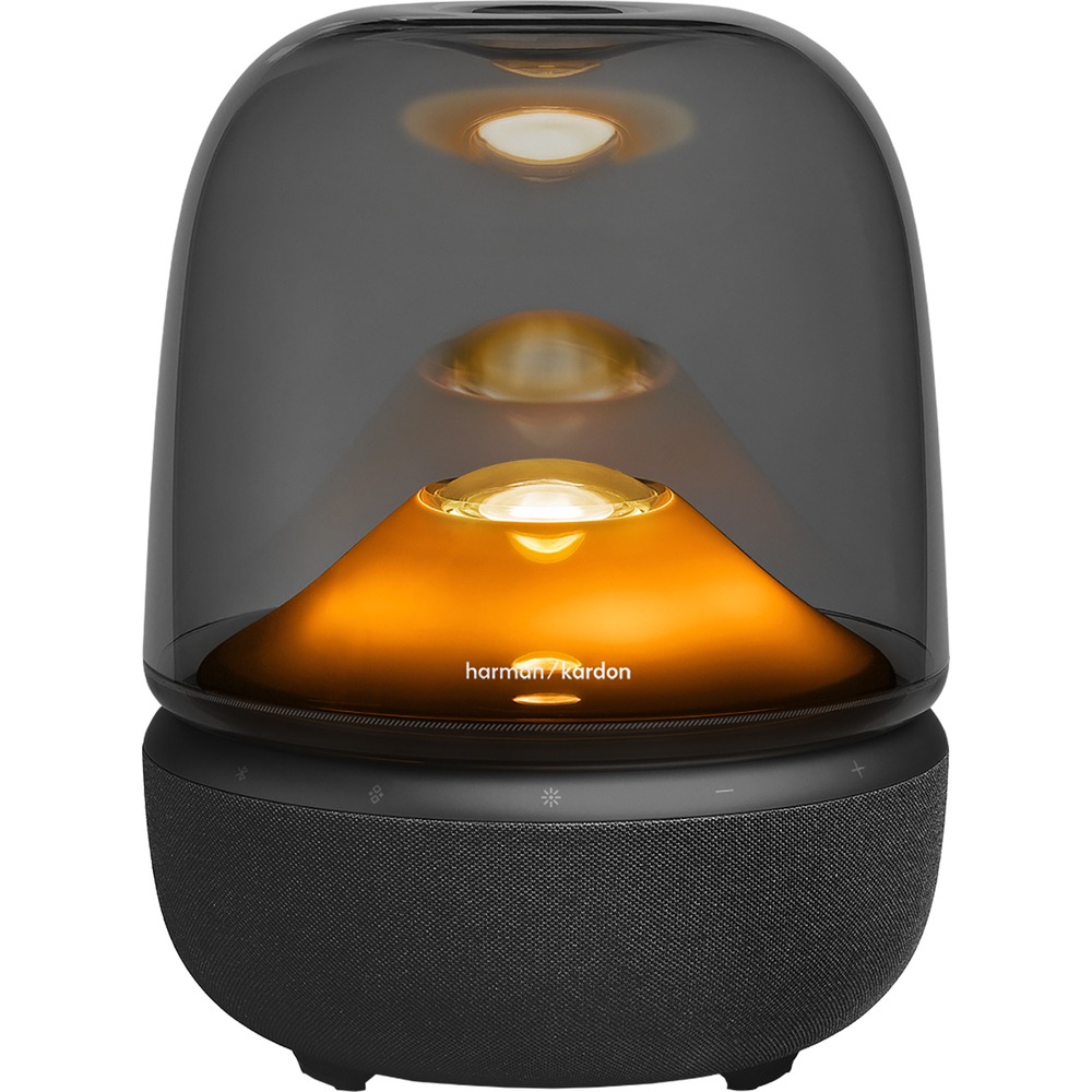 Портативная колонка Harman Kardon Aura Studio 5, Чёрный