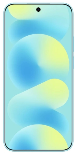 Смартфон Huawei Nova 16S 12/512 Гб Светло-голубой