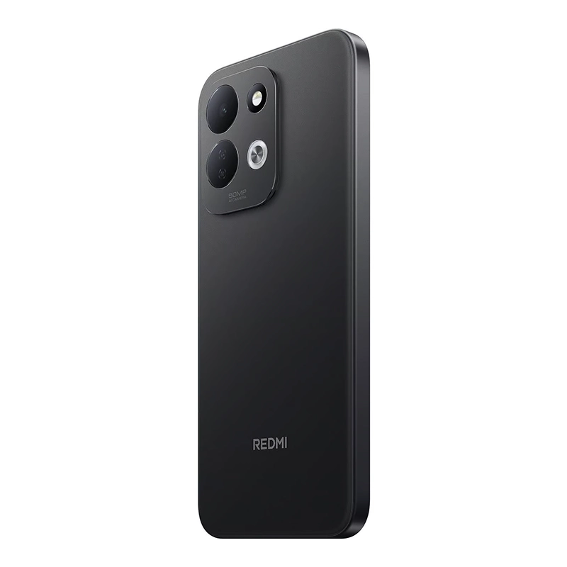 Смартфон Xiaomi Redmi 17 4/256 ГБ Чёрный