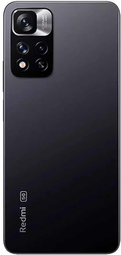 Xiaomi Redmi Note 11 Pro Plus 5G 8/128 Гб Серый