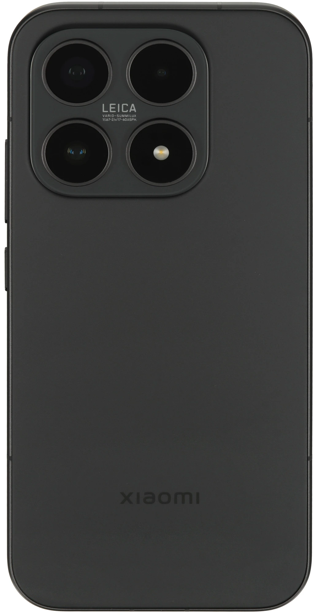 Смартфон Xiaomi 17 12/512 ГБ Чёрный