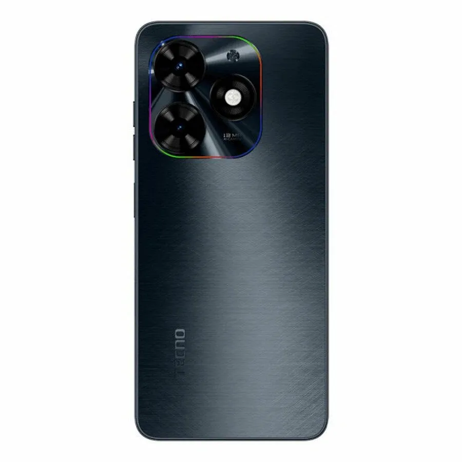 Смартфон Tecno Spark Go 2024 3/64 Чёрный