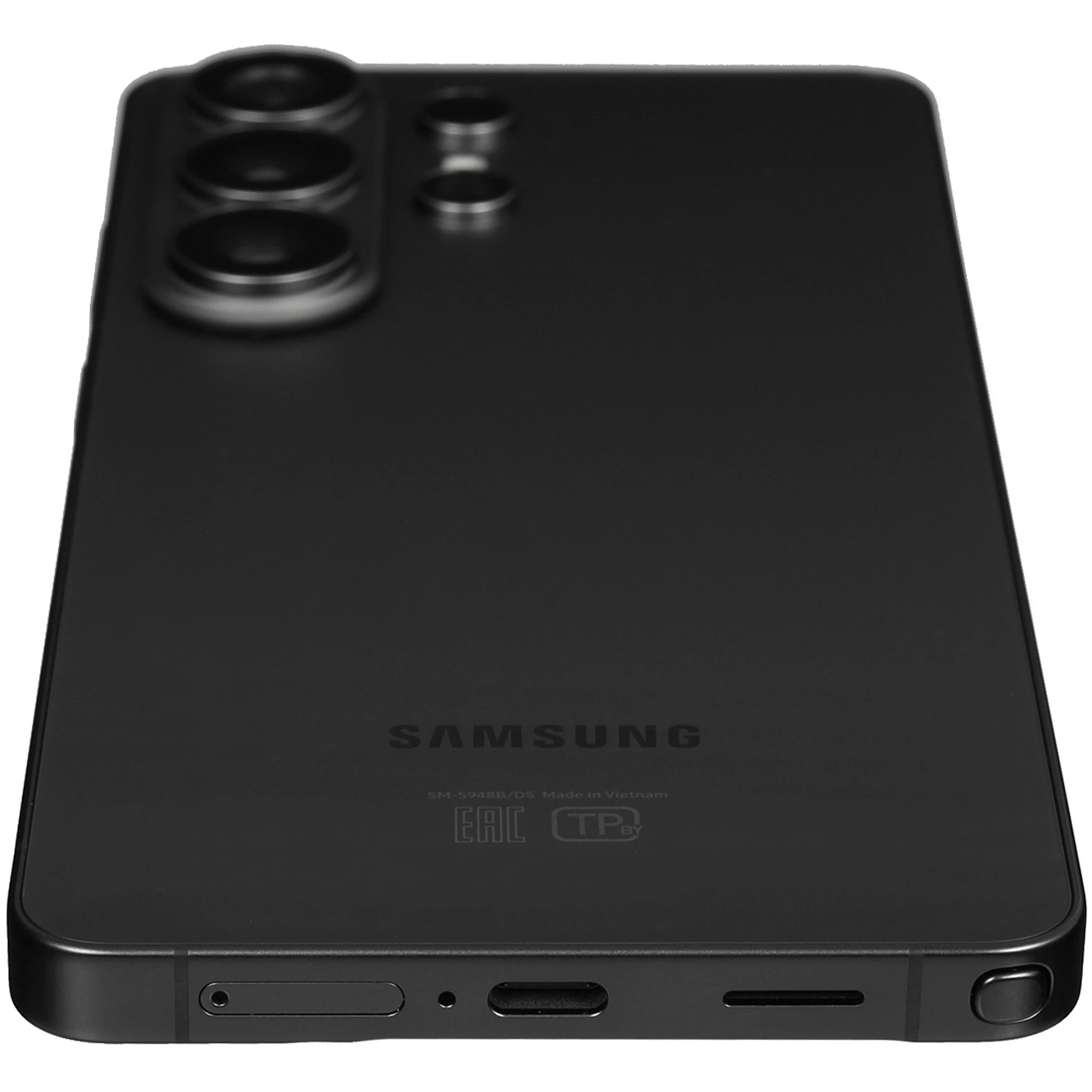 Смартфон Samsung Galaxy S26 Ultra 12/256 Гб Чёрный