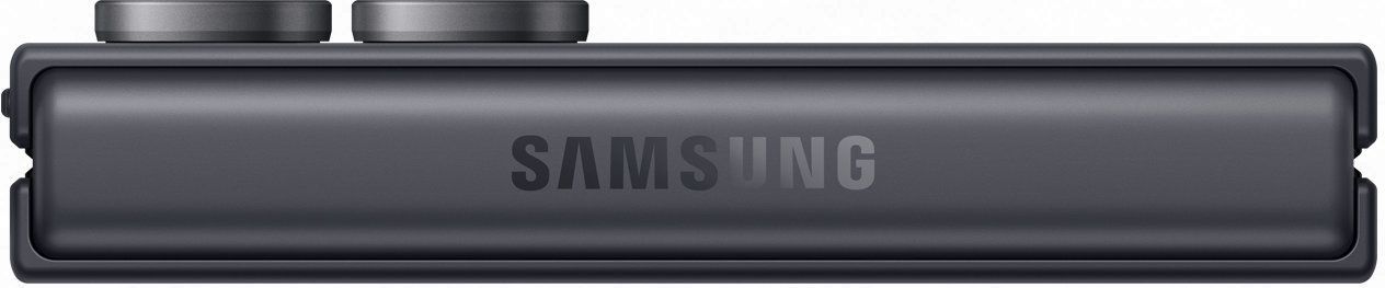 Смартфон Samsung Galaxy Z Flip8 12/256 ГБ Графитовый