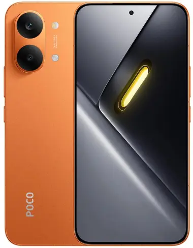 Смартфон Xiaomi POCO X8 Pro Max 12/256 Гб Оранжевый