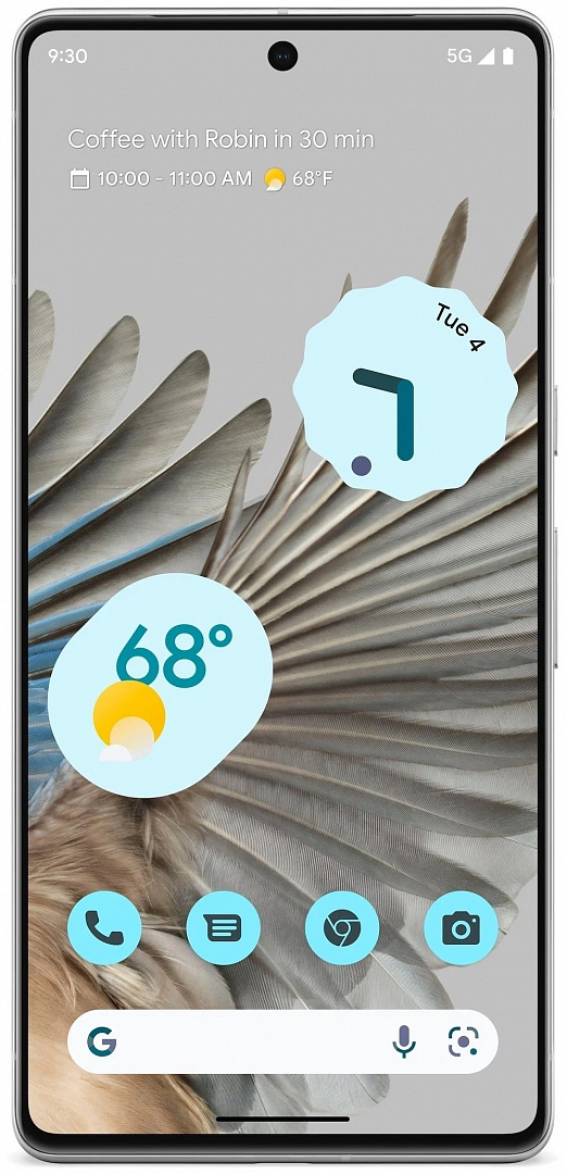 Google Pixel 7 Pro 12/512 Гб Белый