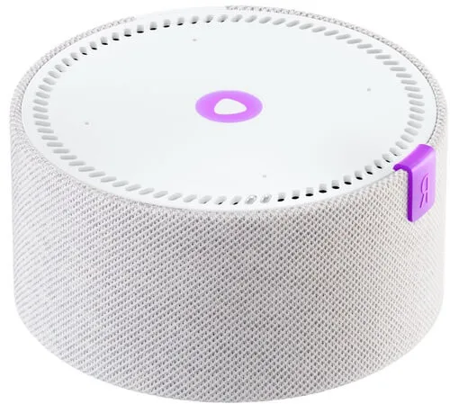 Умная колонка Яндекс.Станция Мини Белая