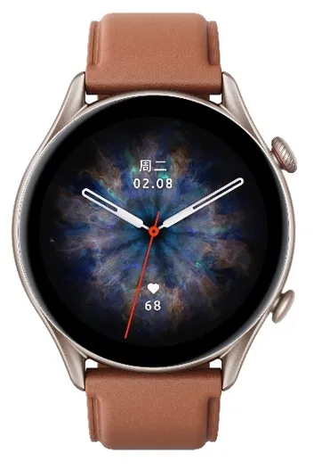 Смарт-часы Amazfit GTR 3 Pro Коричневые
