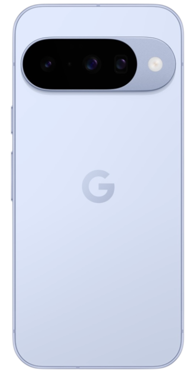 Google Pixel 10 12/256 ГБ Синий иней