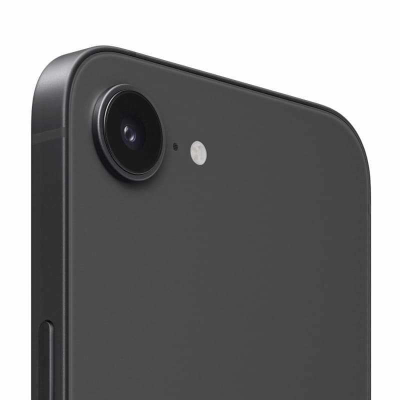 iPhone 17e 512 Гб Чёрный (eSIM, без RuStore)