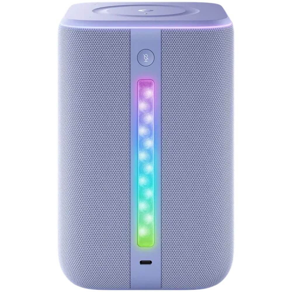 Умная колонка Яндекс Станция 3 Фиолетовая