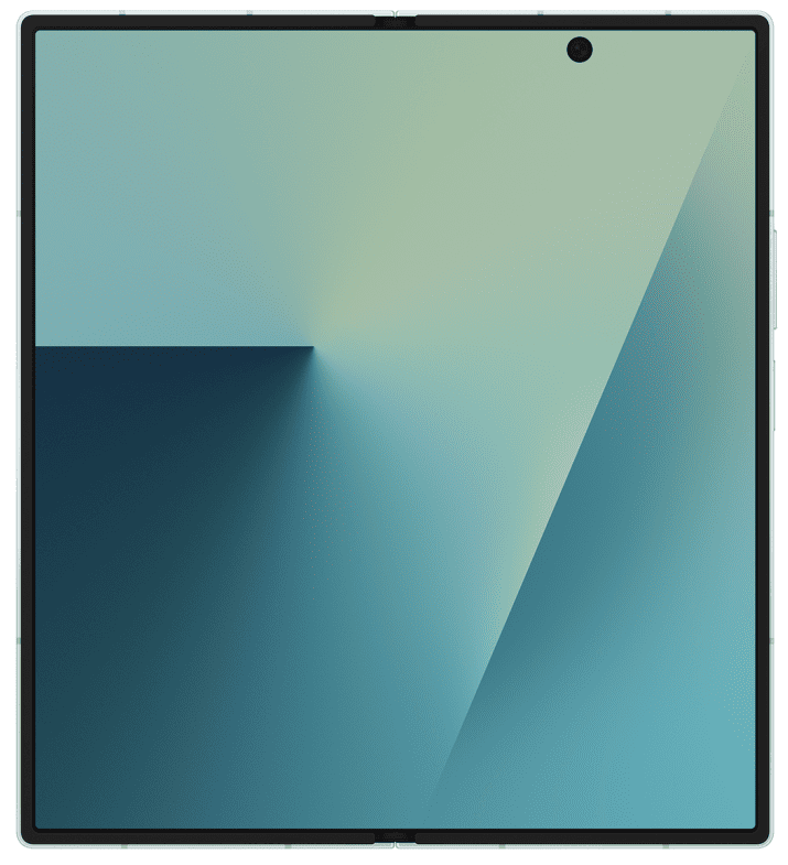 Смартфон Samsung Galaxy Z Fold7 12/512 ГБ Мятный