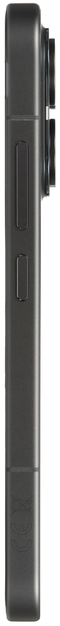 Смартфон Xiaomi 17 12/512 ГБ Чёрный