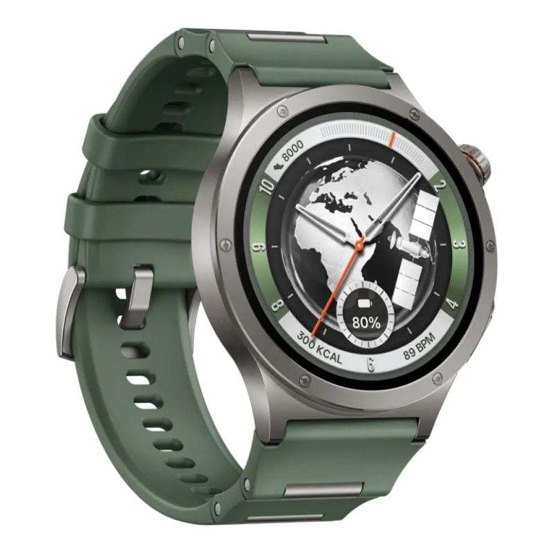 Смарт-часы OnePlus Watch 4 47мм, Зеленые