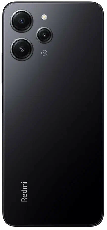 Смартфон Xiaomi Redmi 12 8/256 ГБ Черный