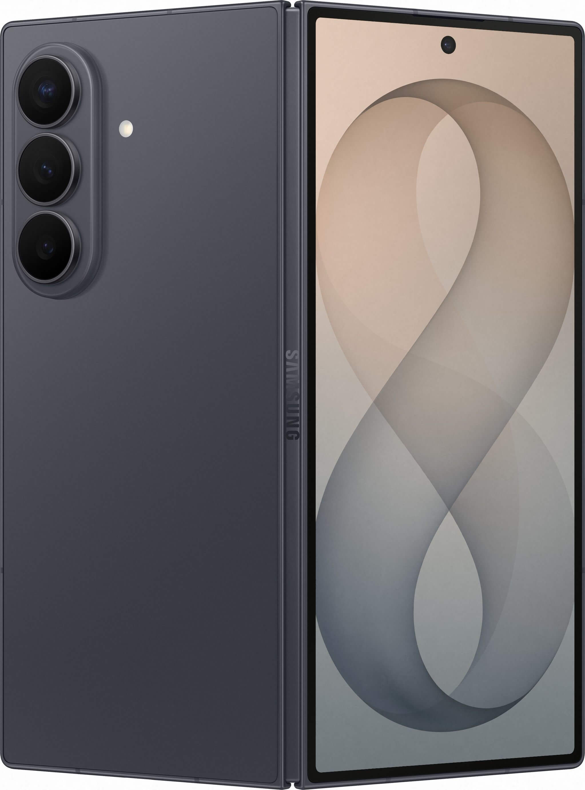 Смартфон Samsung Galaxy Z Fold8 Ultra 12/256 ГБ Графитовый