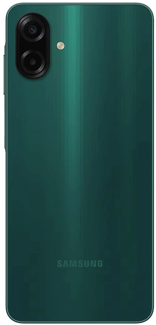 Смартфон Samsung Galaxy A07 6/128 Гб Зеленый