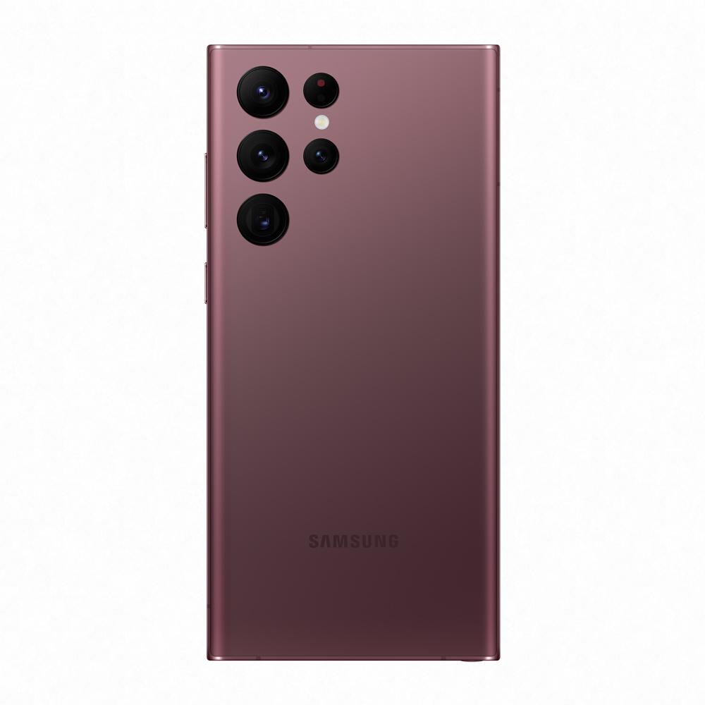 Смартфон Samsung Galaxy S22 Ultra 8/128 Гб Бургунди